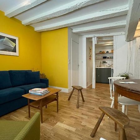 Magnifique Appartement Refait A Neuf Vieux Tours Exterior photo