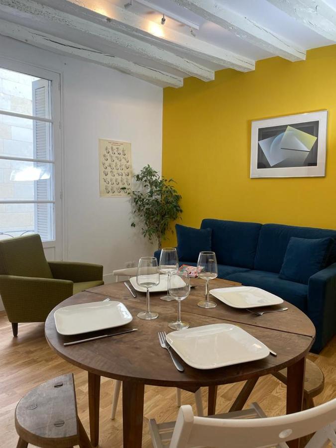 Magnifique Appartement Refait A Neuf Vieux Tours Exterior photo