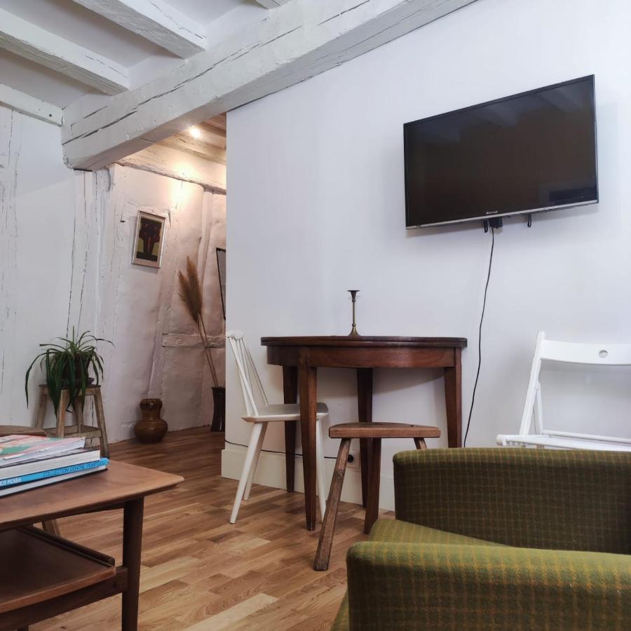 Magnifique Appartement Refait A Neuf Vieux Tours Exterior photo