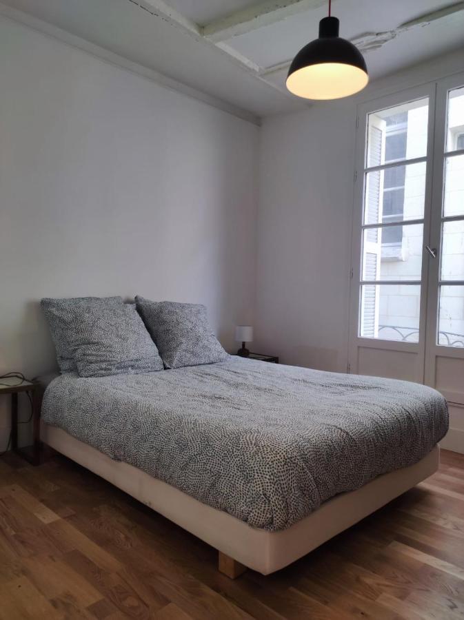 Magnifique Appartement Refait A Neuf Vieux Tours Exterior photo