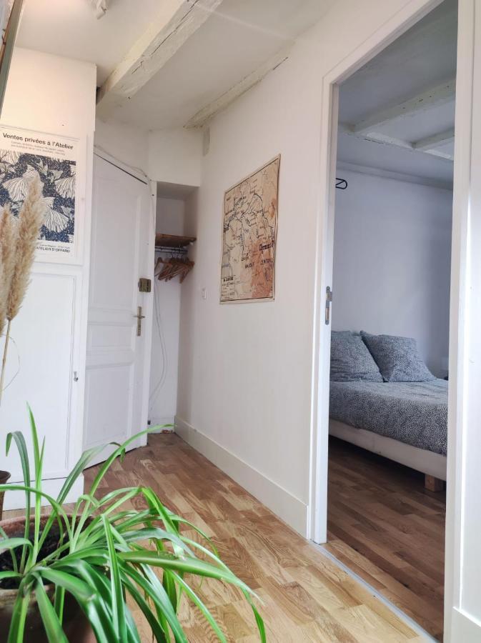 Magnifique Appartement Refait A Neuf Vieux Tours Exterior photo